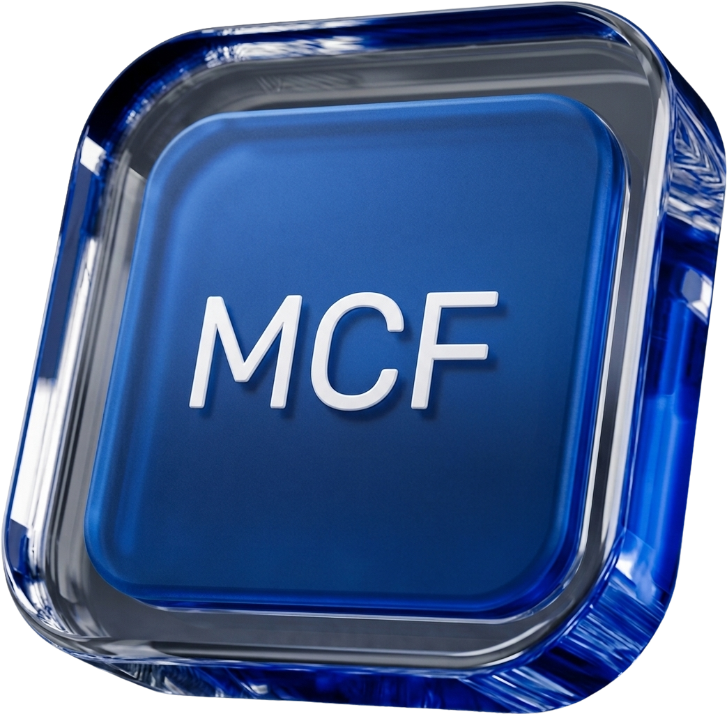 MCF 3D Object